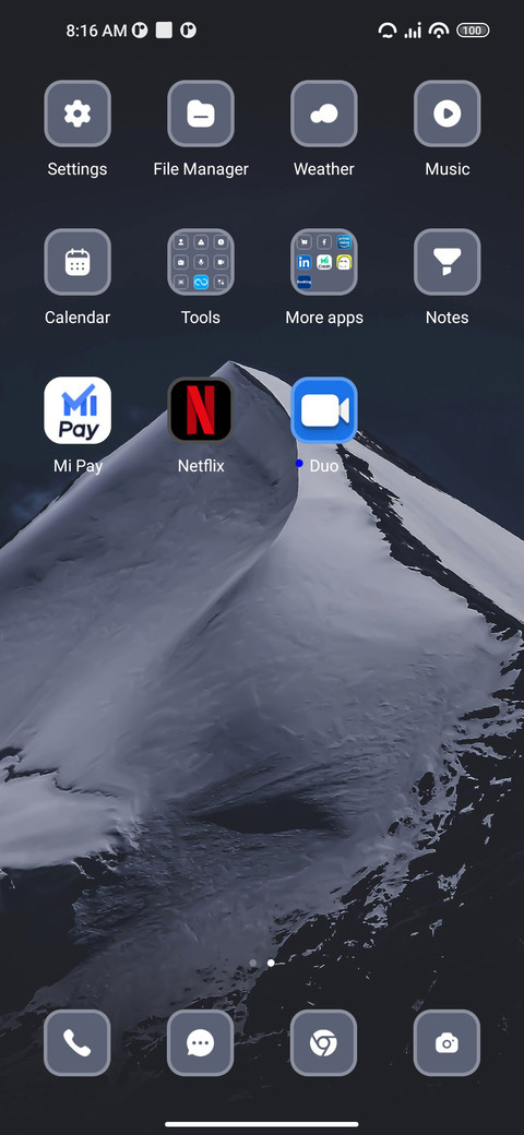 Hill Cold screenshot