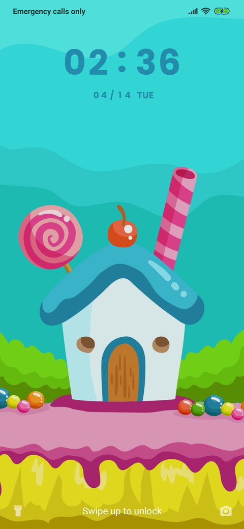 CandyLand_3MDP screenshot