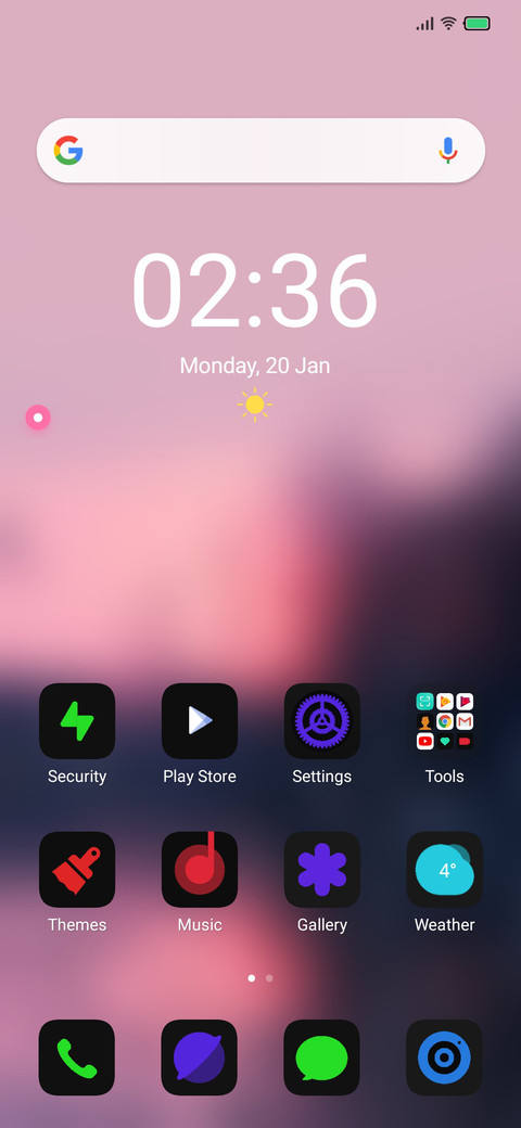 Dark ios_DWM4 screenshot
