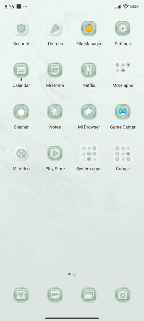 jade mimicry screenshot
