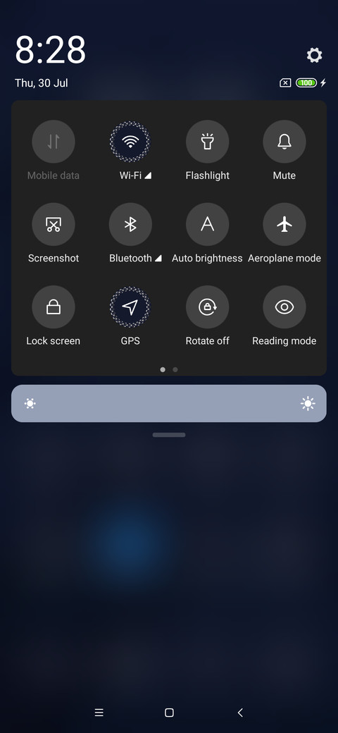 Dark Blue_3MDP screenshot