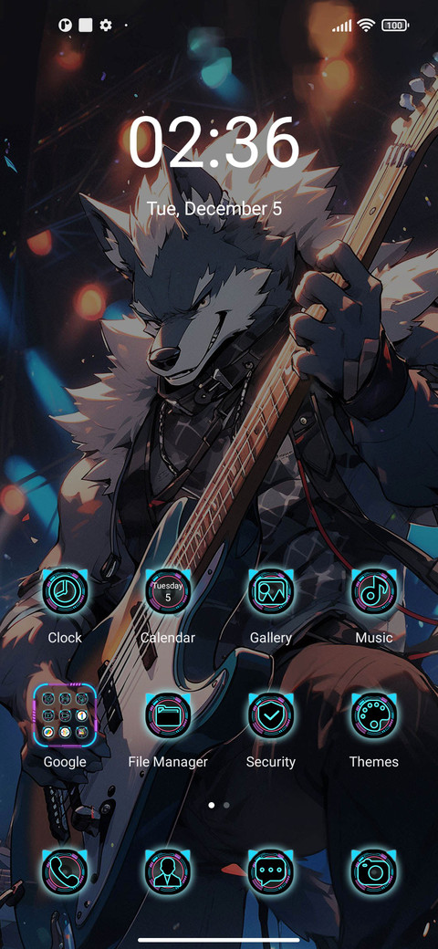 Rock+Party screenshot