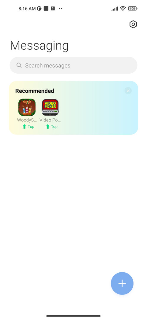 Fantasy Dopamine screenshot