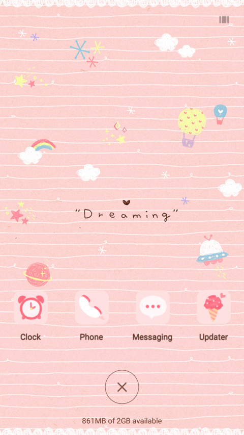  Pink Planet screenshot