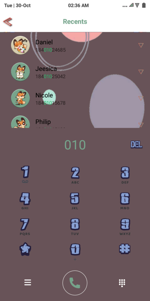 DD Yul screenshot