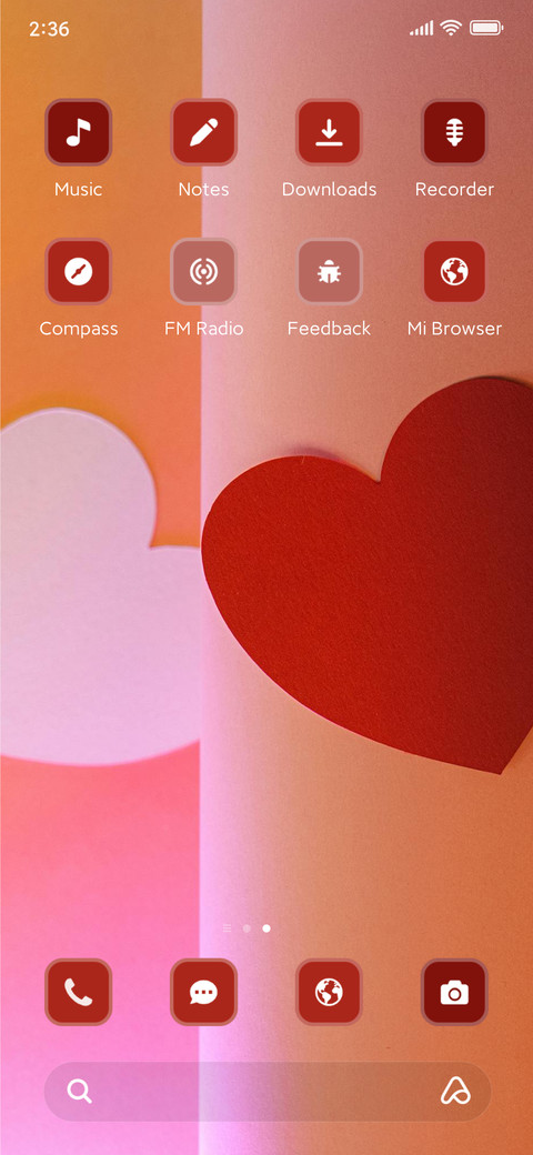 Color Gradient screenshot