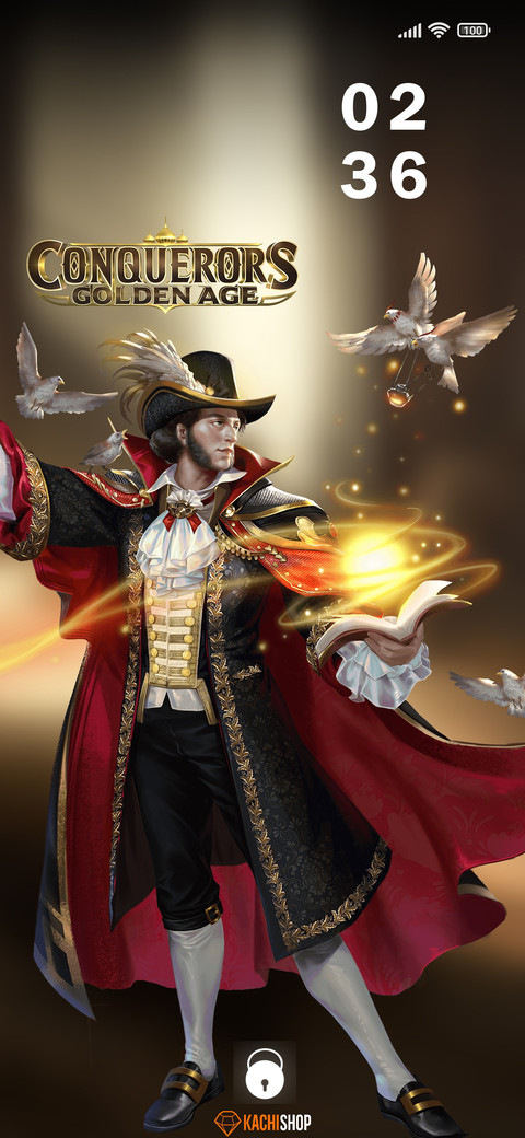 The Magician screenshot