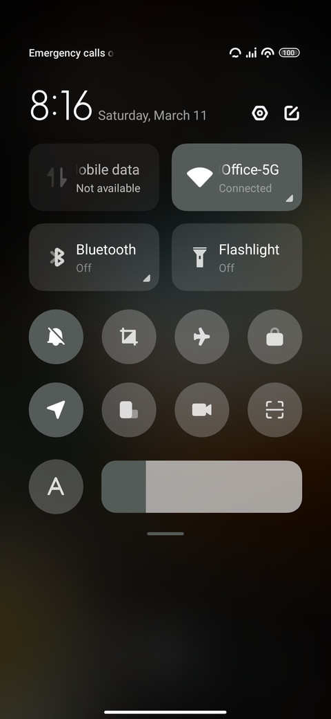 Cake screenshot