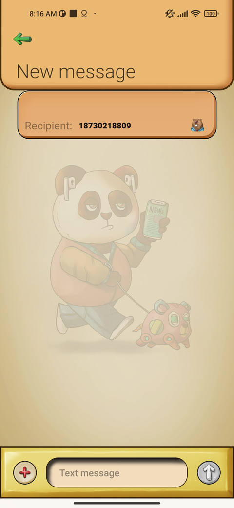 Evolution screenshot
