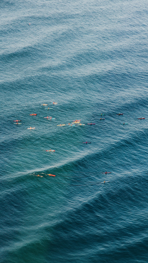 Sea surfing screenshot