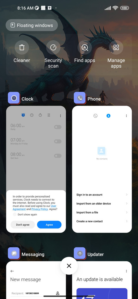 gearXkaido screenshot