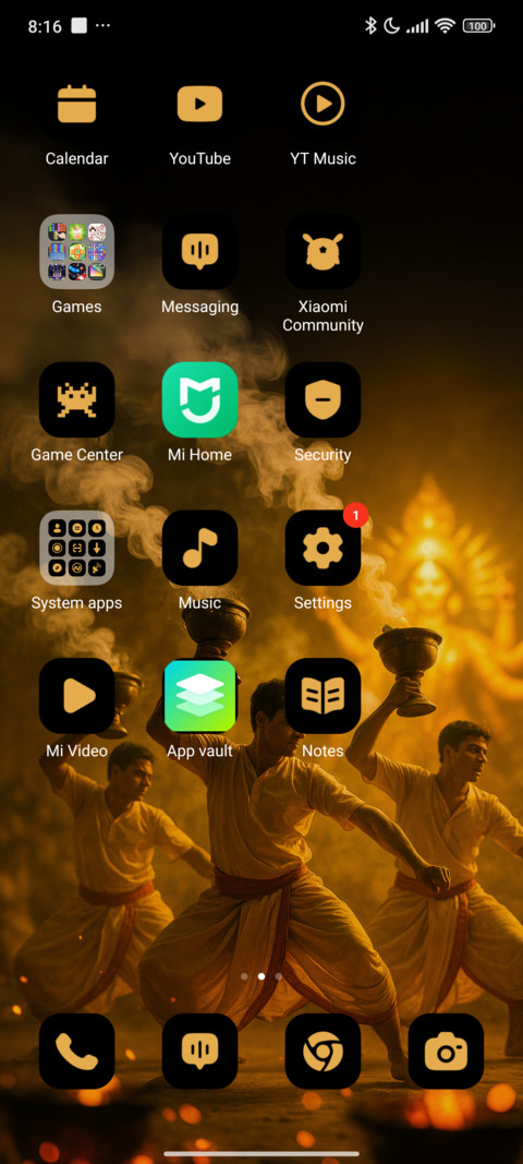 Dhunochi screenshot