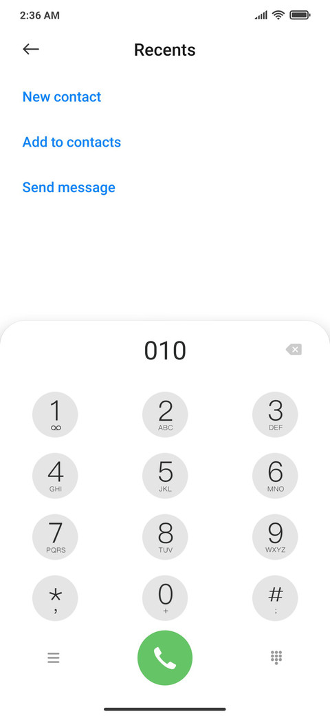 iOS 15pro screenshot