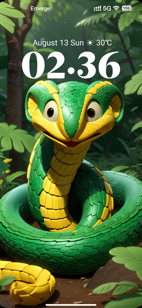 king cobra screenshot