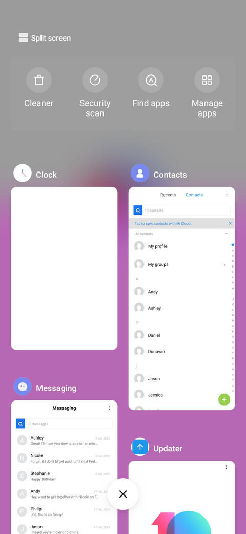 Minimal Ui_DWM3 screenshot