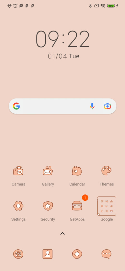 It all looks good screenshot