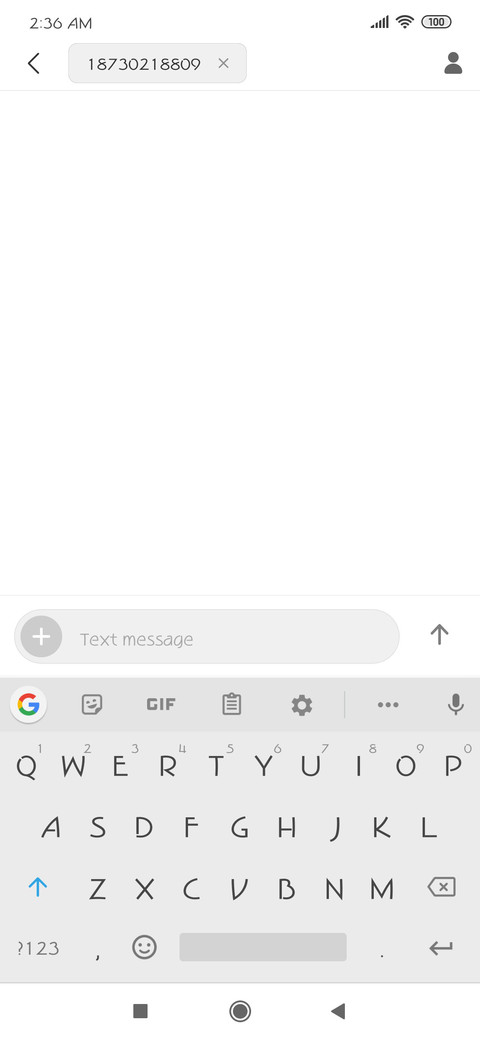 Amabile screenshot