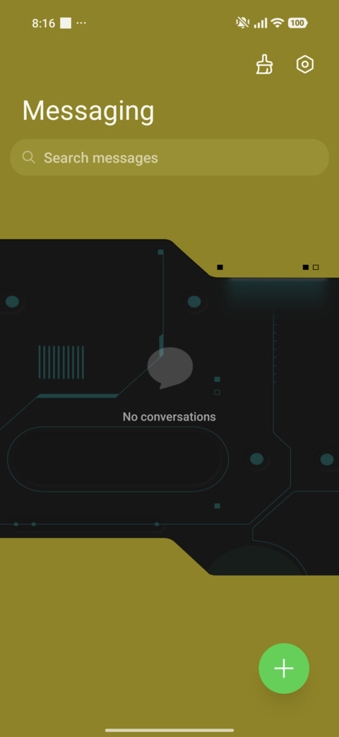 Mech Console screenshot