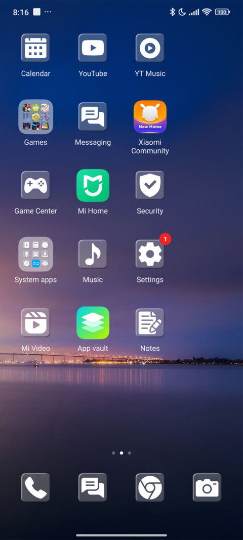 Violet Bridge screenshot