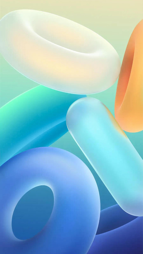 极简创意壁纸-锐景创意 screenshot