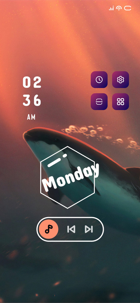 Whale Life screenshot