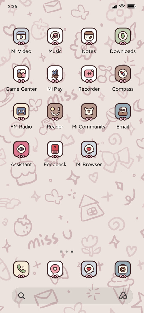 Pink Rabbit screenshot