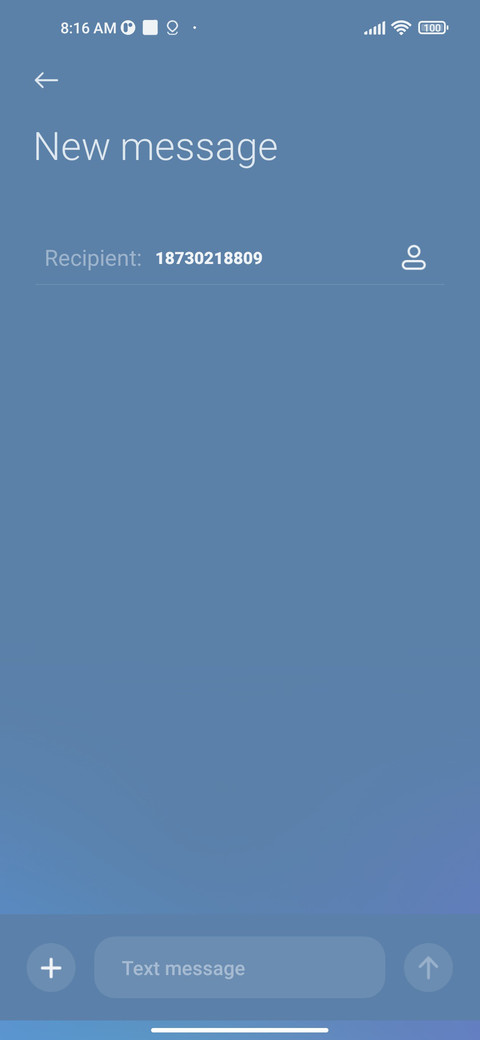 Simple round color screenshot
