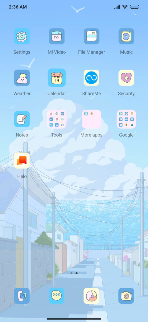 World screenshot