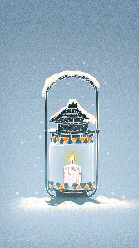 冬季节气文化 screenshot