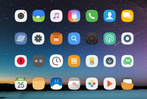 Android 8.0 V2 999 screenshot