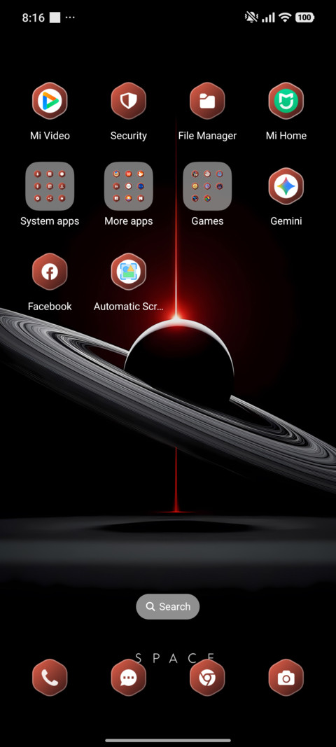 Eclipse Orbit screenshot