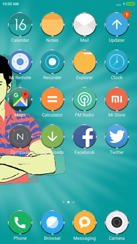  In Designs Thalapathy screenshot
