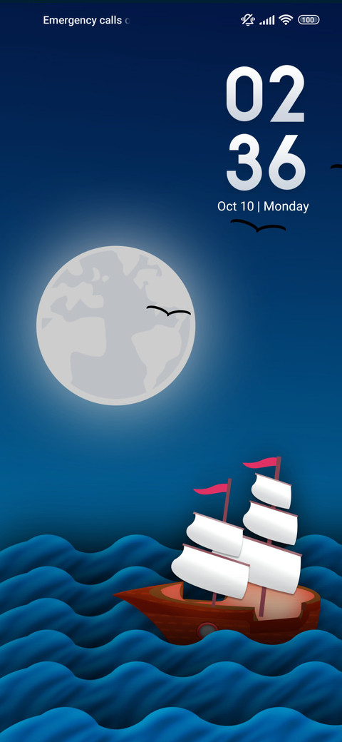 Real Waves screenshot