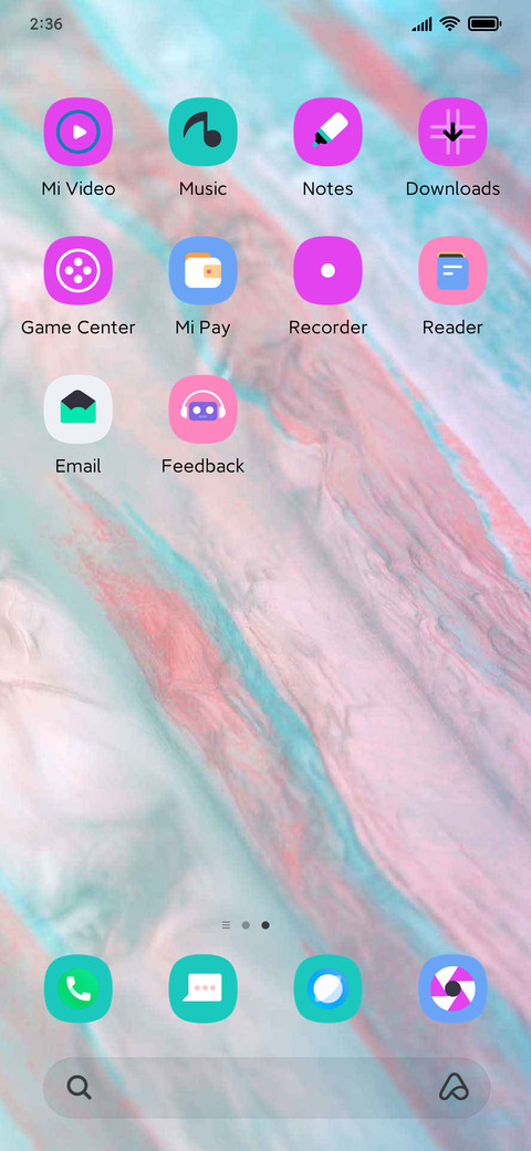 Kono screenshot