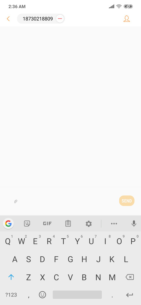 Samsung ExperenceUI screenshot