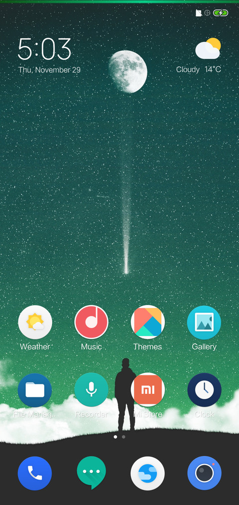 PEACE screenshot