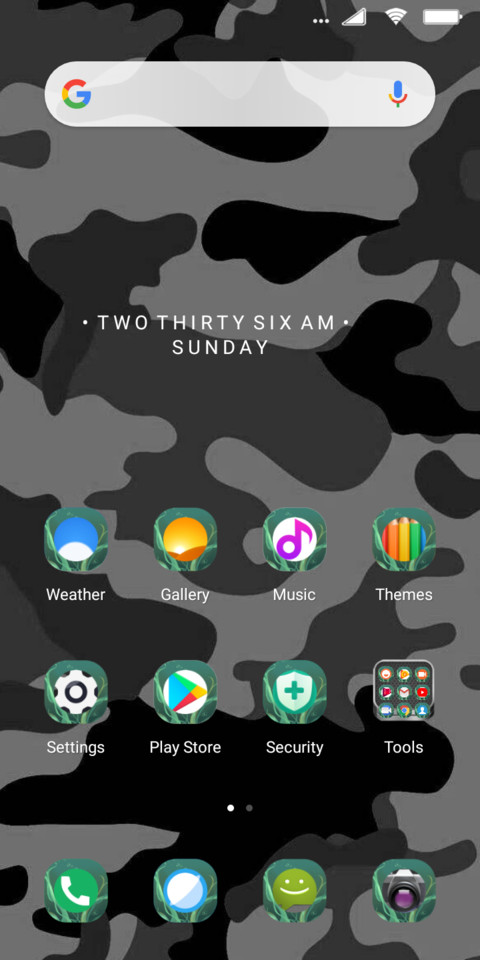 army screenshot