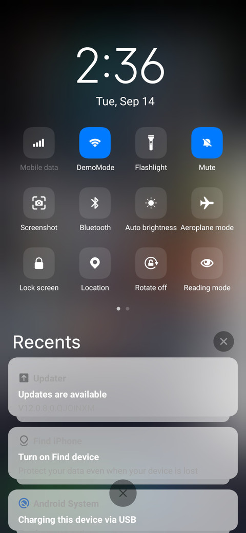 Realiox 13_Dual screenshot