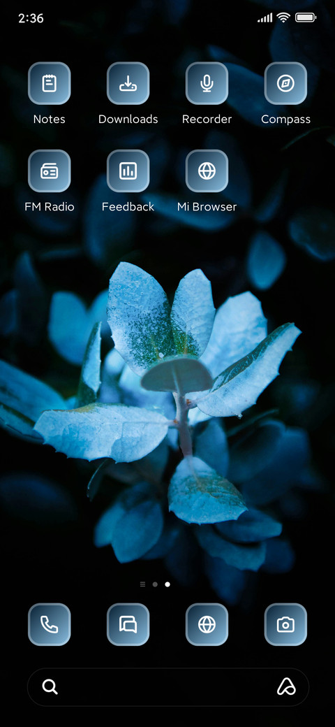 Petal Flower screenshot