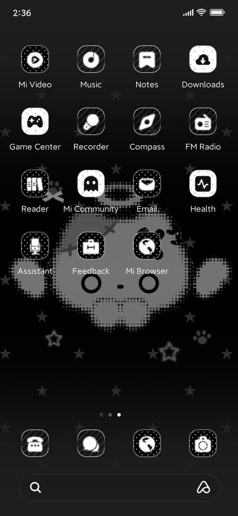 Angel Cat screenshot