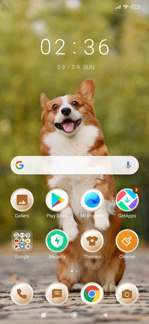 Puppy_3MDS screenshot