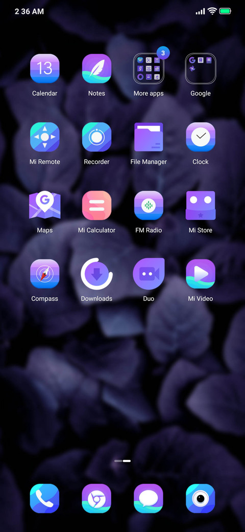 Violet NIght screenshot
