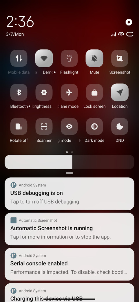 CL16 F1 screenshot