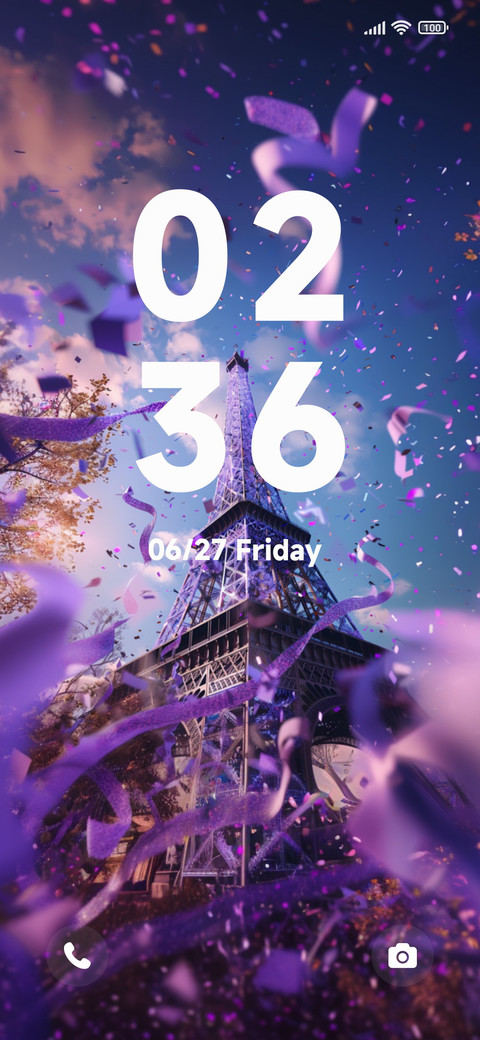 Purple tower screenshot