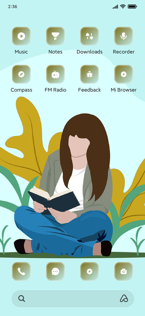 Study screenshot