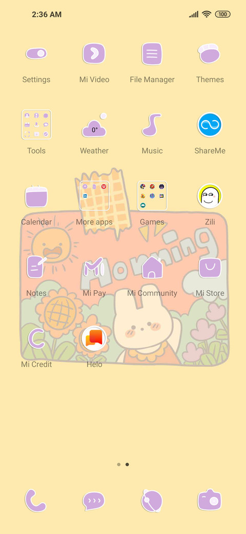 Fairy tale screenshot