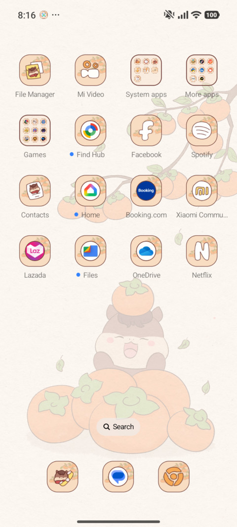 Safe Bliss screenshot