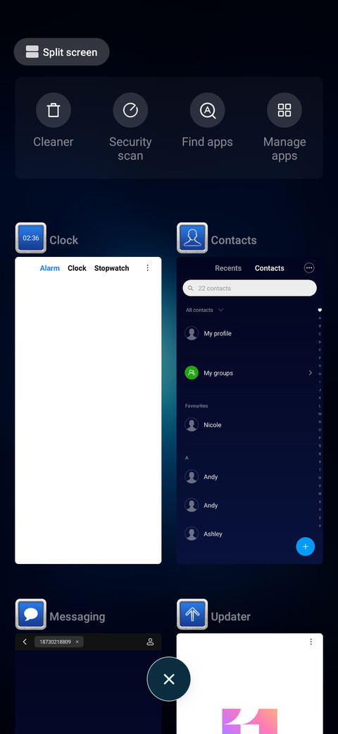 Electro_3MDP screenshot