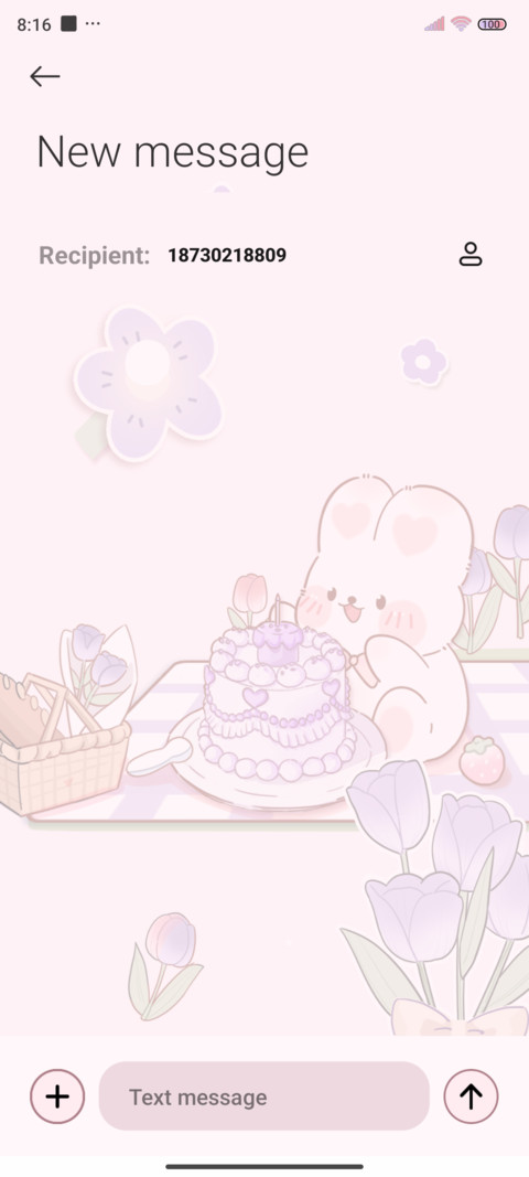 Tulip bunny screenshot