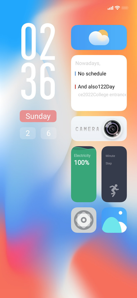 Ip X screenshot
